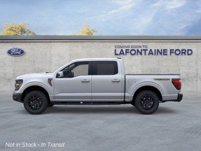 2026 Ford F-150 Tremor In-Transit