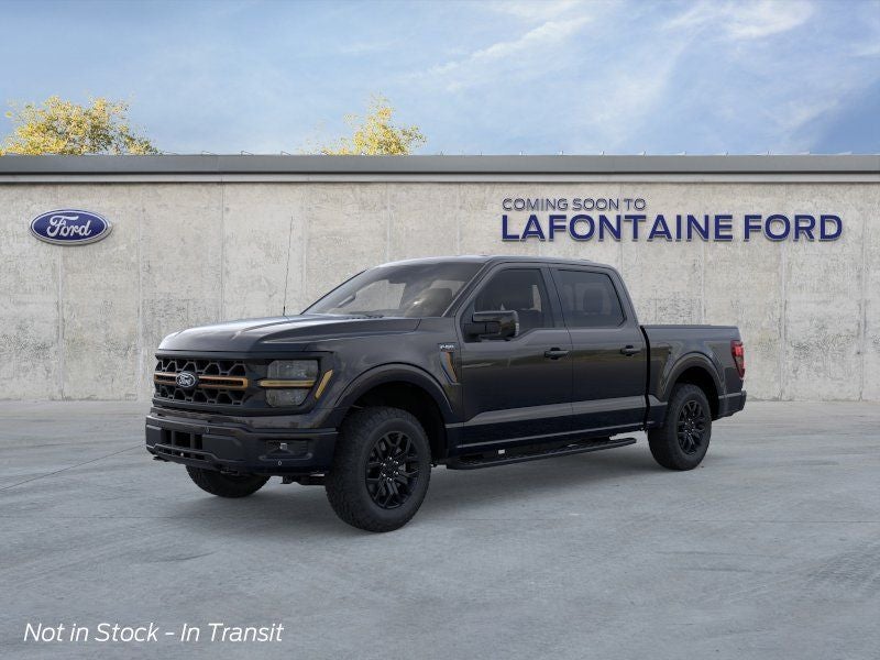 2026 Ford F-150 Tremor In-Transit