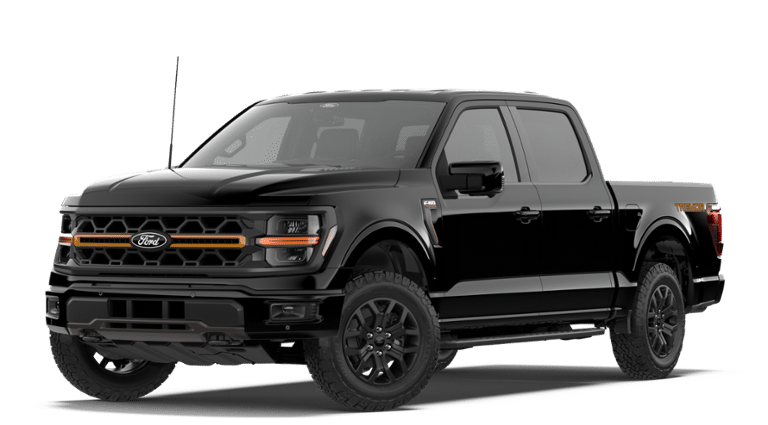 2026 Ford F-150 Tremor In-Transit
