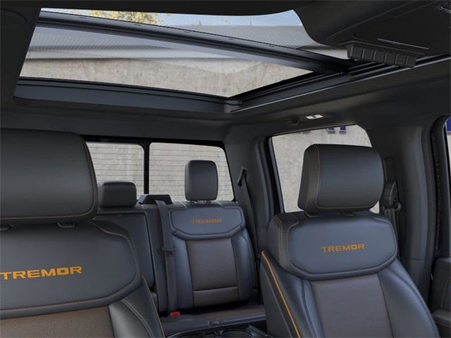 2026 Ford F-150 Tremor In-Transit