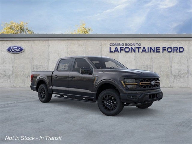 2026 Ford F-150 Tremor In-Transit