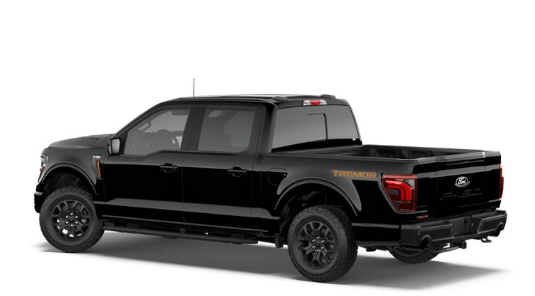 2026 Ford F-150 Tremor In-Transit