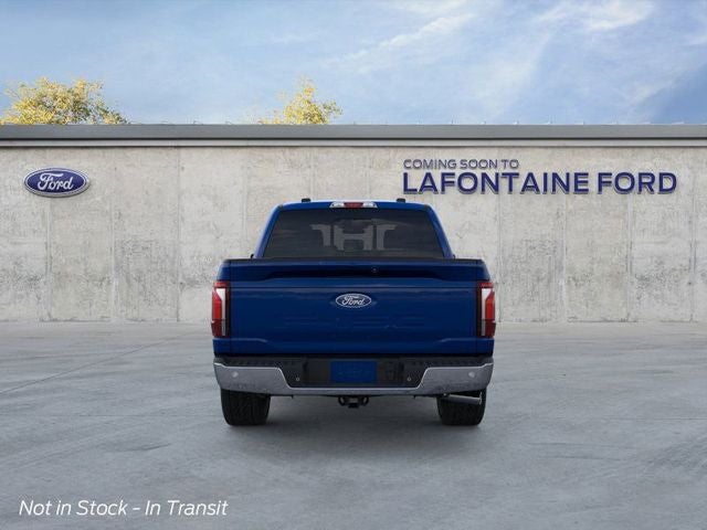 2026 Ford F-150 Lariat In-Transit