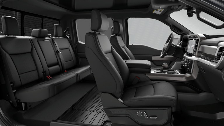 2026 Ford F-150 Lariat In-Transit