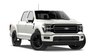 2026 Ford F-150 Lariat In-Transit
