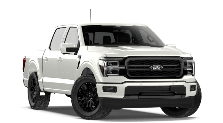 2026 Ford F-150 Lariat In-Transit