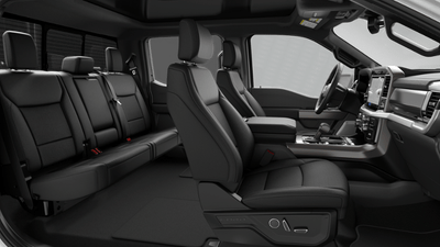 2026 Ford F-150 Lariat In-Transit