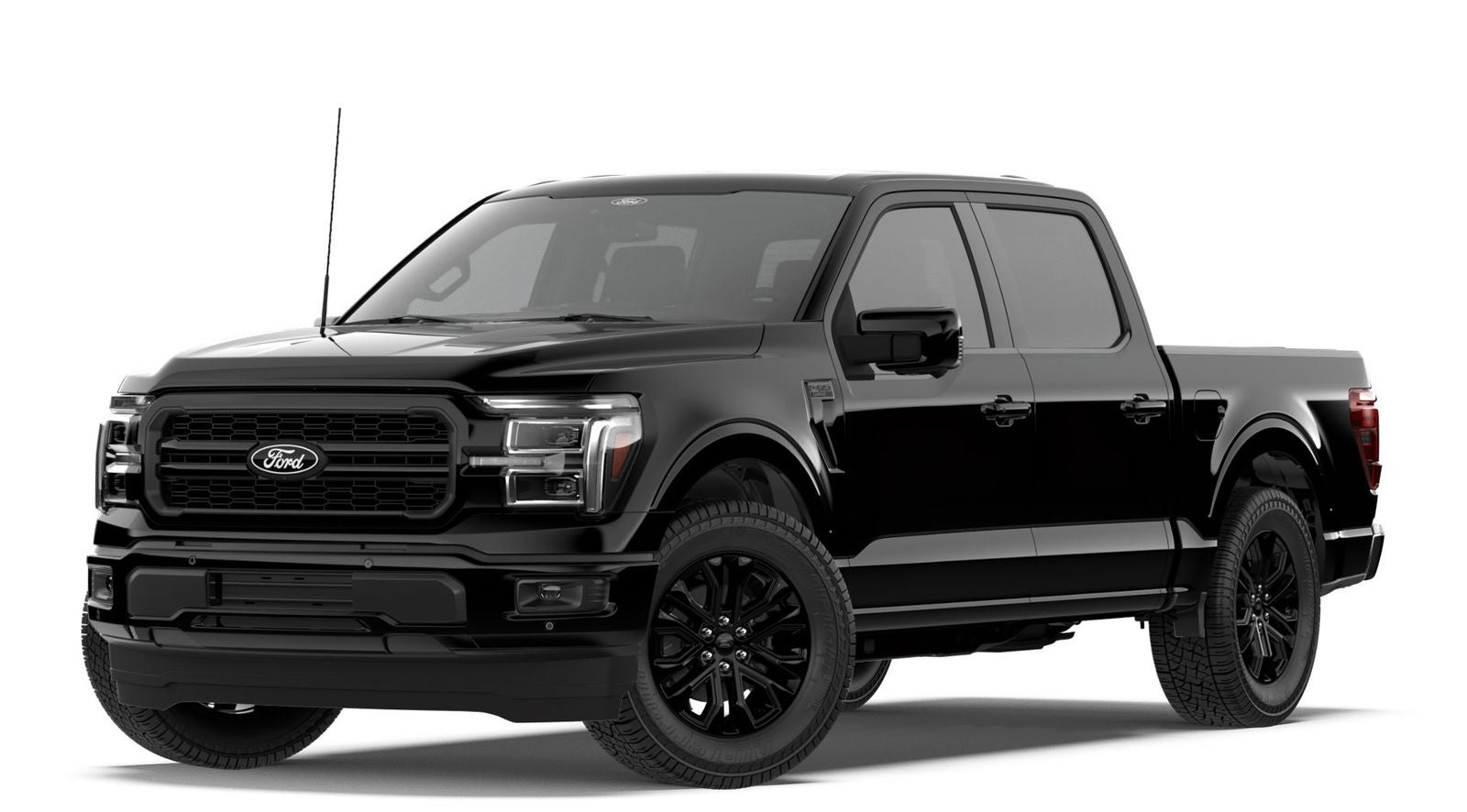 2026 Ford F-150 Lariat In-Transit