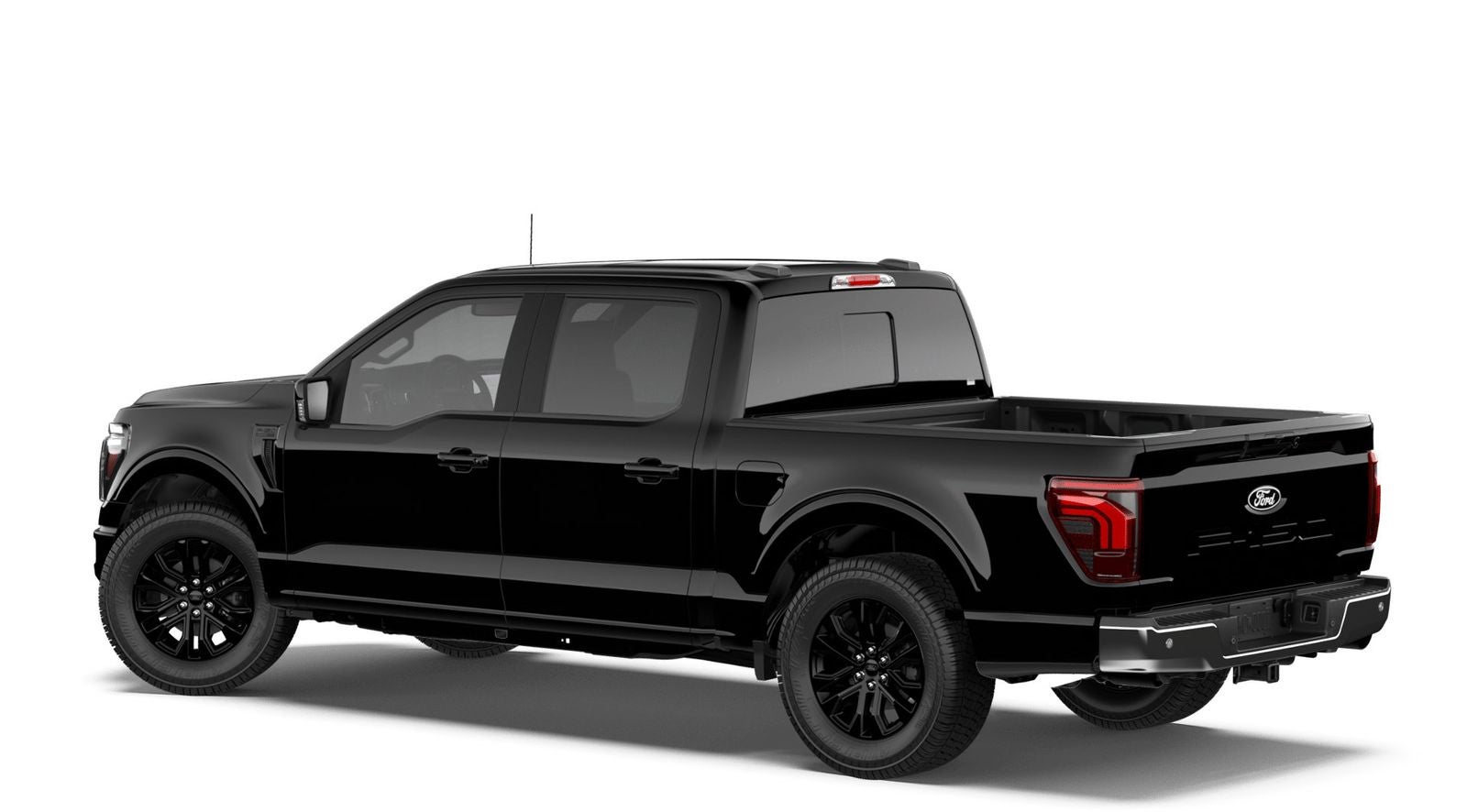 2026 Ford F-150 Lariat In-Transit