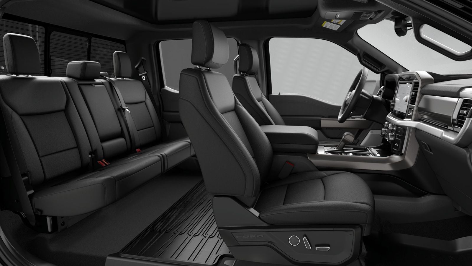 2026 Ford F-150 Lariat In-Transit