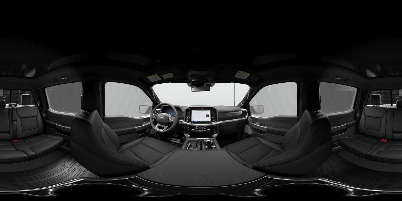 2026 Ford F-150 Lariat In-Transit