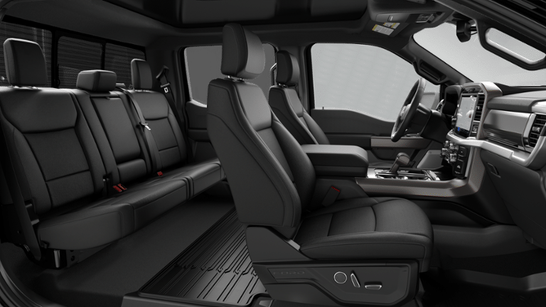 2026 Ford F-150 Lariat In-Transit