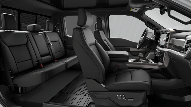 2026 Ford F-150 Lariat In-Transit