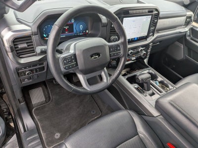 2024 Ford F-150 Lariat 4X4