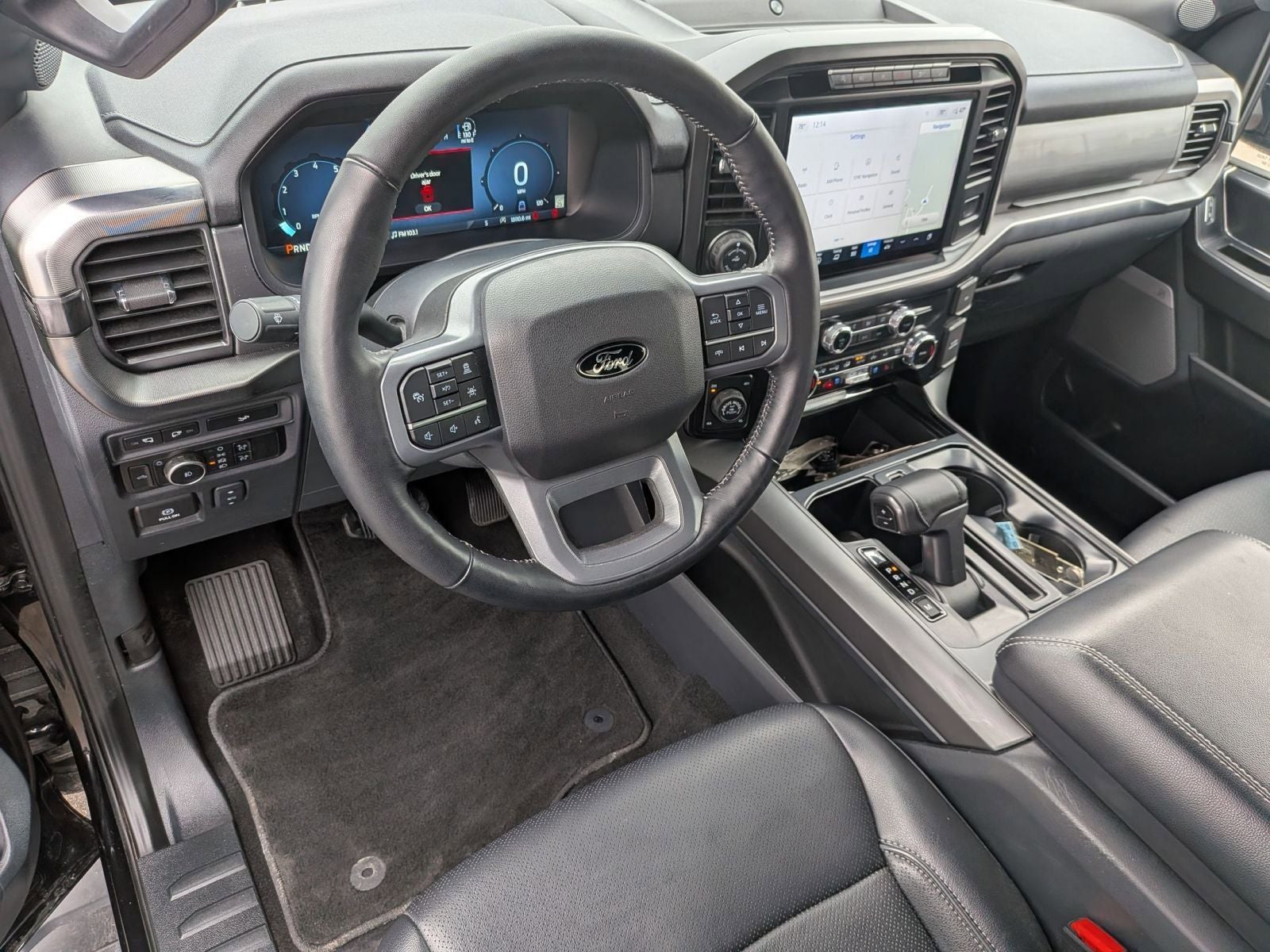 2024 Ford F-150 Lariat 4X4