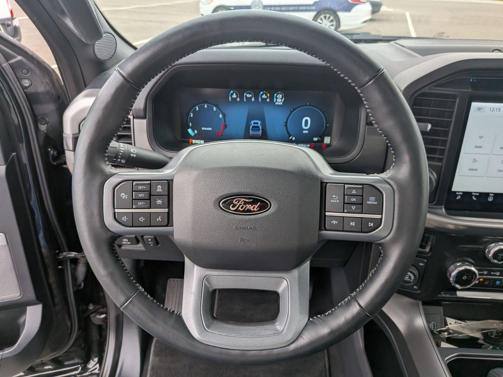 2024 Ford F-150 Lariat 4X4