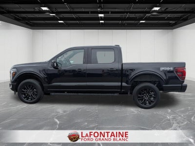 2024 Ford F-150 Lariat 4X4