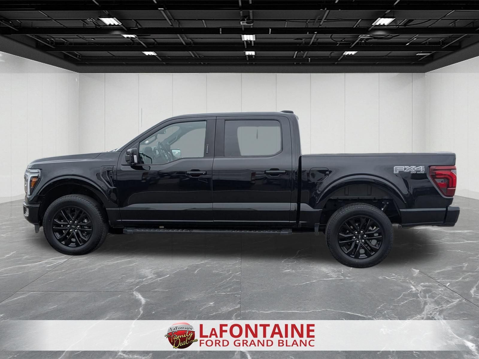 2024 Ford F-150 Lariat 4X4