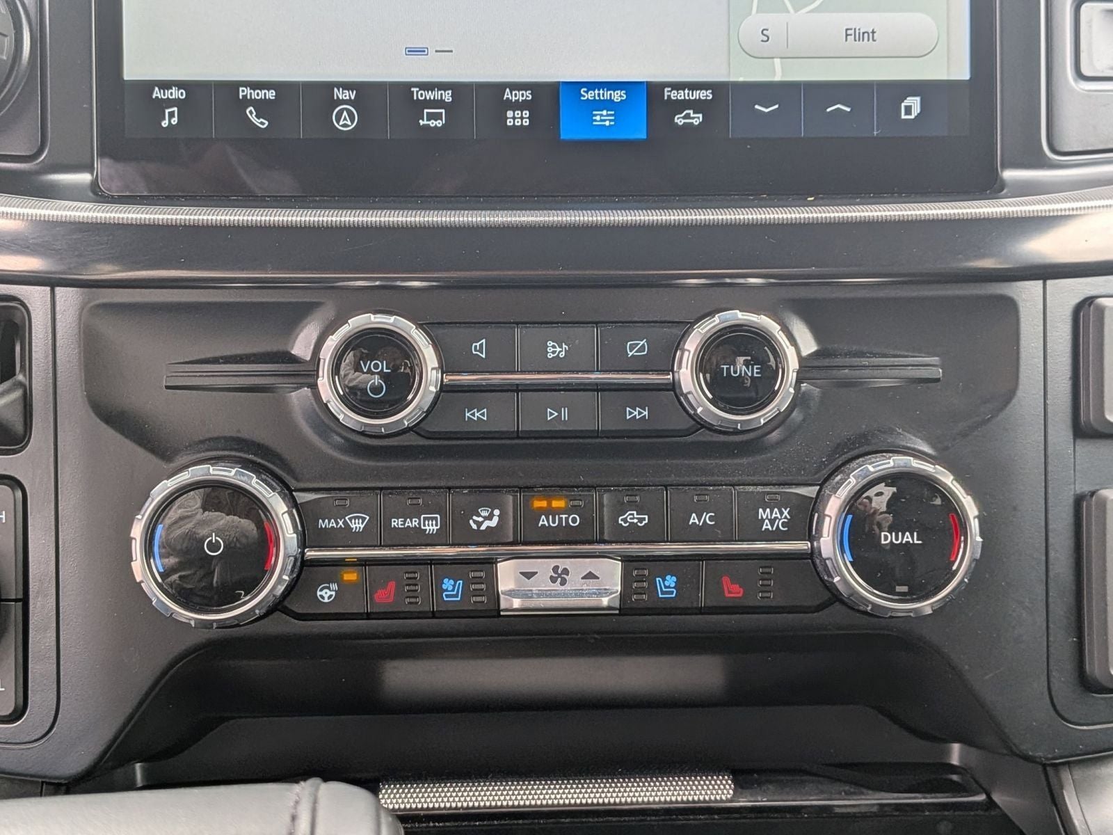 2024 Ford F-150 Lariat 4X4