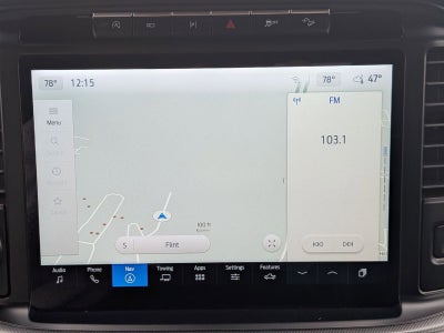2024 Ford F-150 Lariat 4X4