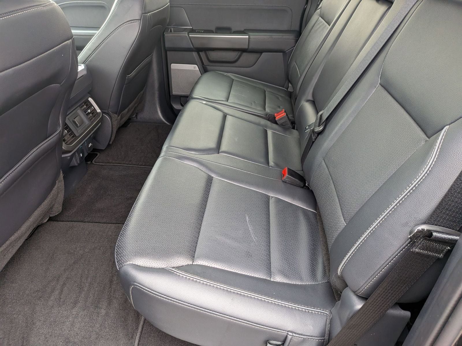 2024 Ford F-150 Lariat 4X4