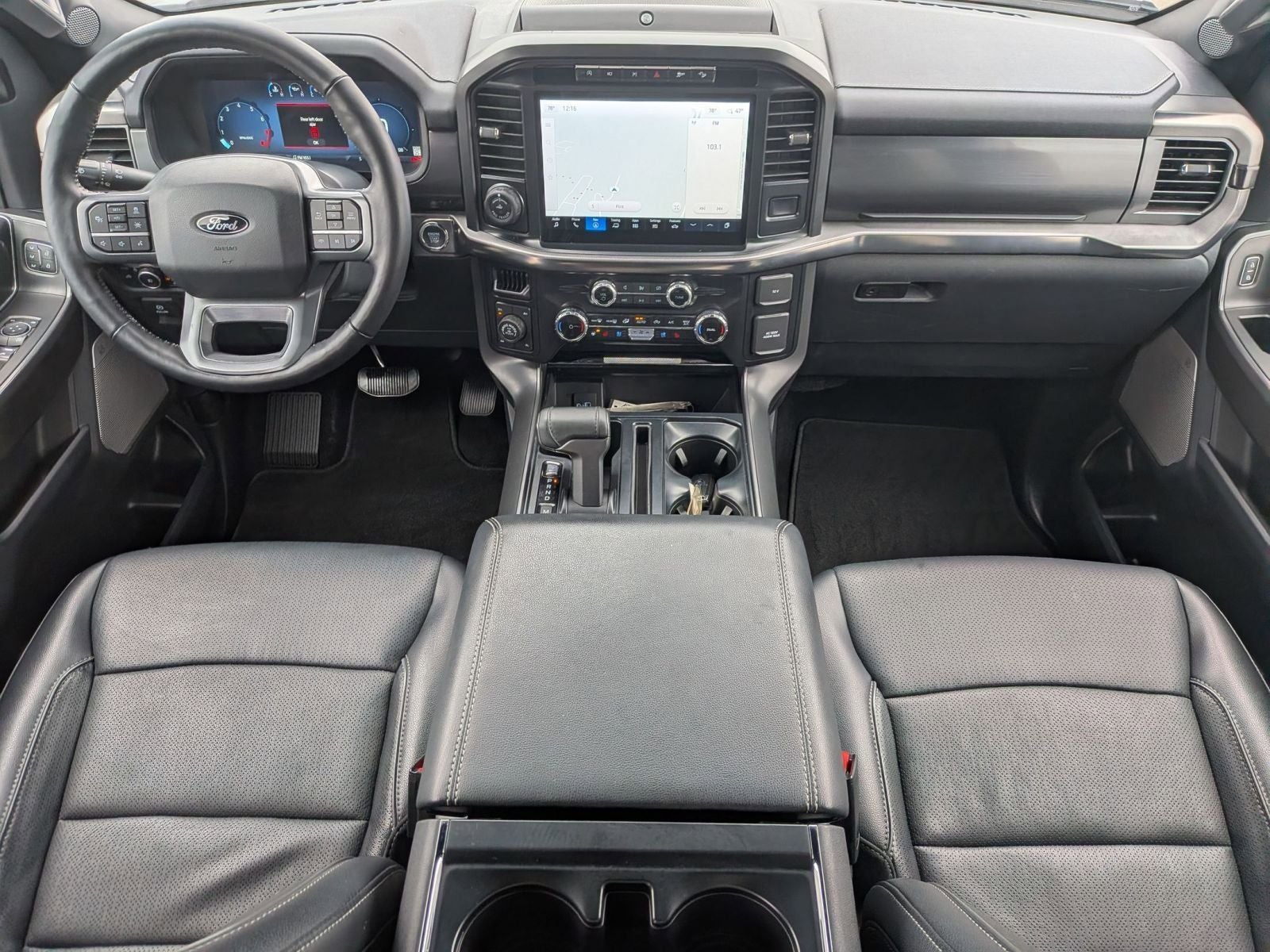 2024 Ford F-150 Lariat 4X4