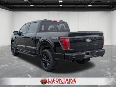 2024 Ford F-150 Lariat 4X4
