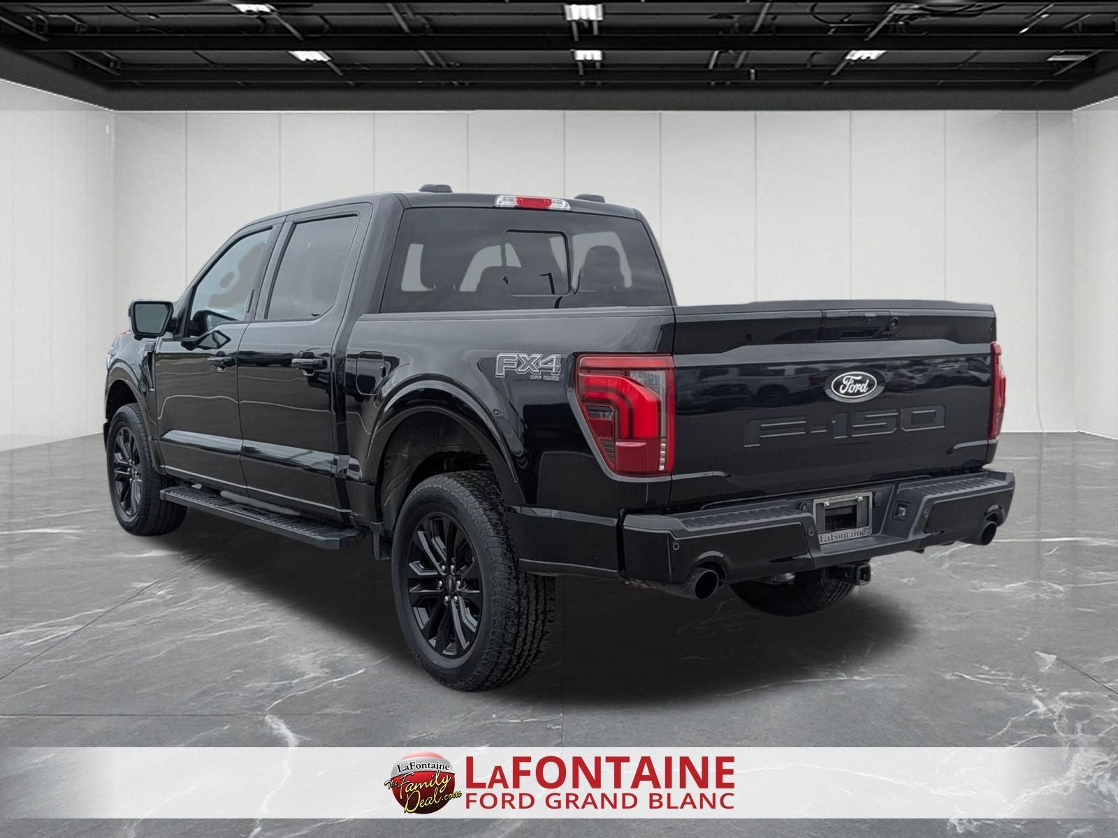 2024 Ford F-150 Lariat 4X4