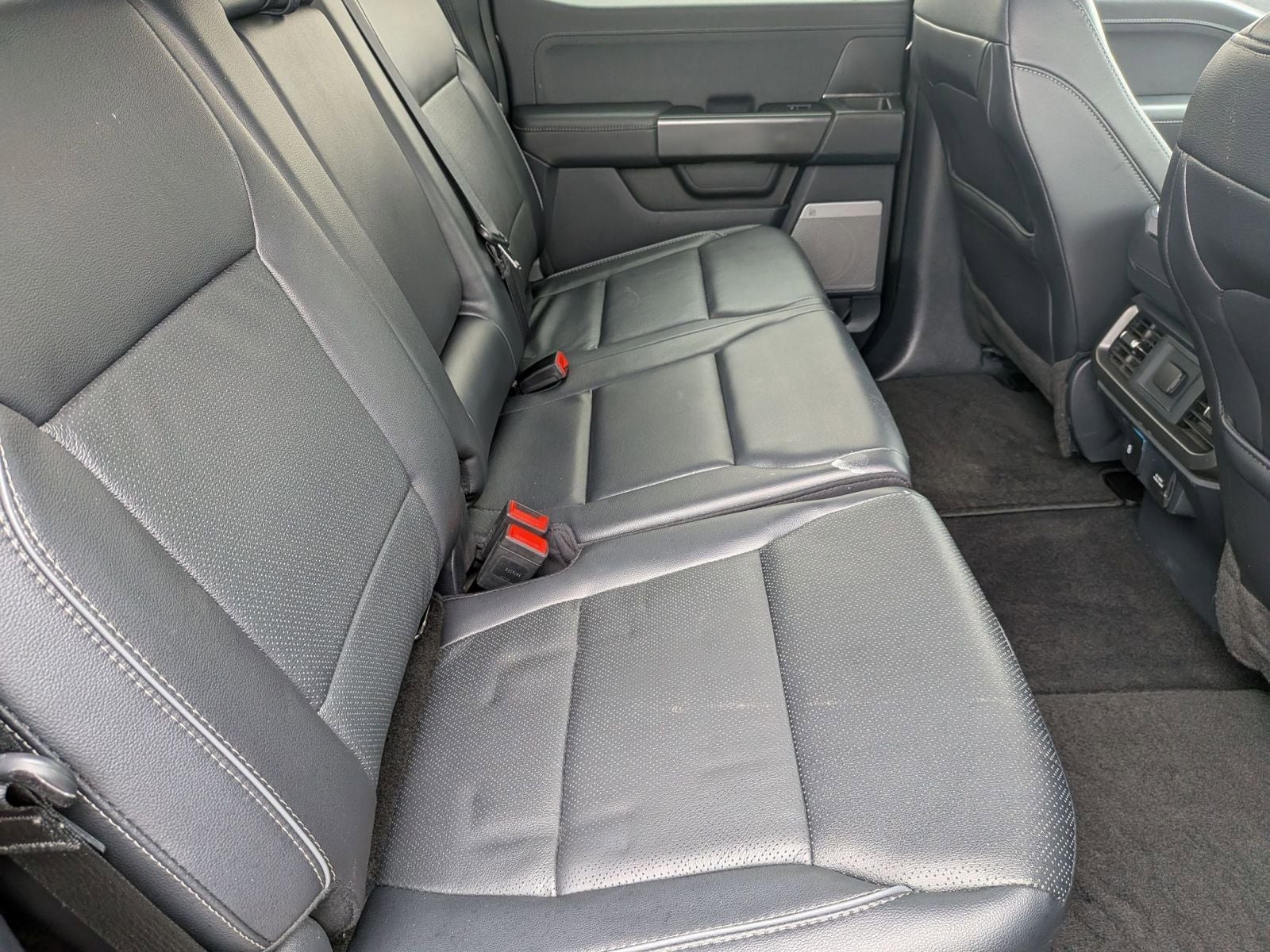2024 Ford F-150 Lariat 4X4