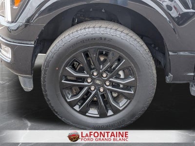 2024 Ford F-150 Lariat 4X4
