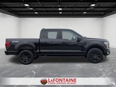 2024 Ford F-150 Lariat 4X4