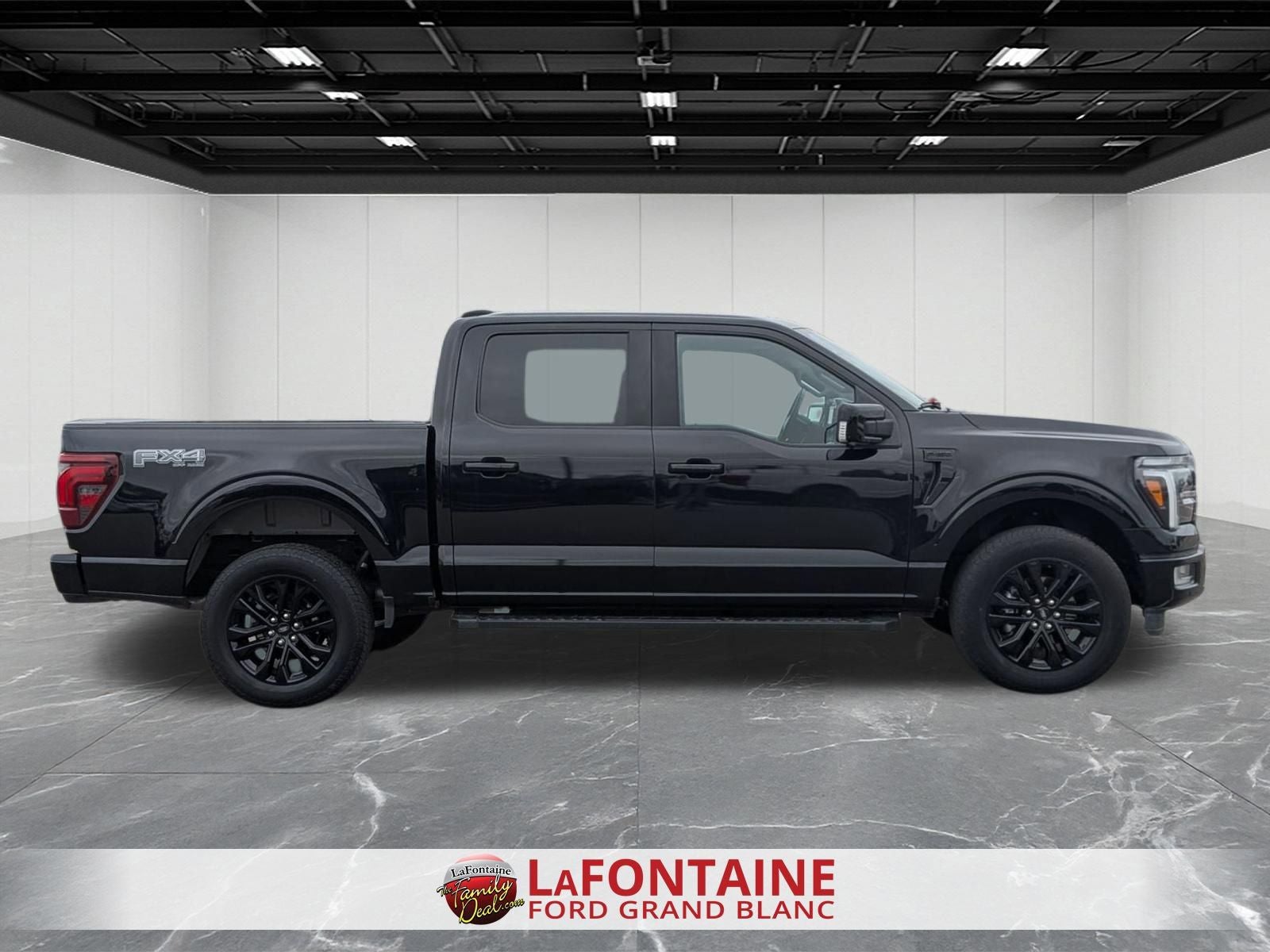 2024 Ford F-150 Lariat 4X4