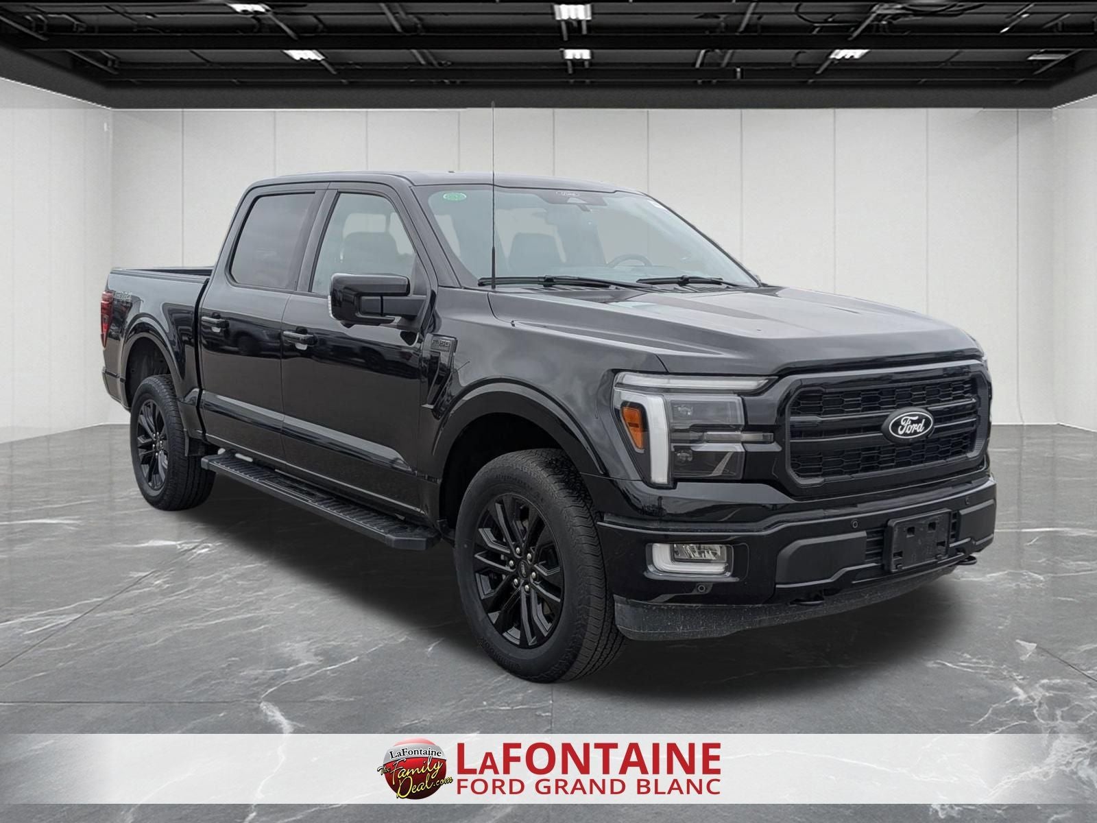 2024 Ford F-150 Lariat 4X4