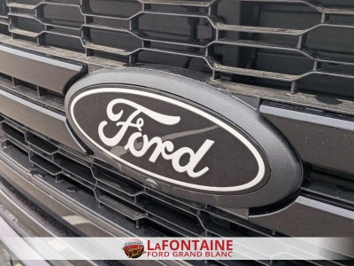 2024 Ford F-150 Lariat 4X4