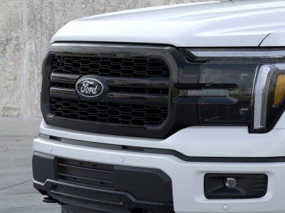 2026 Ford F-150 Lariat In-Transit