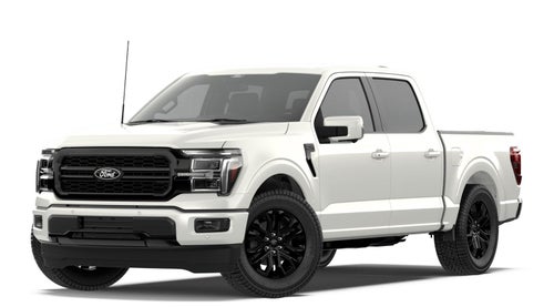 2026 Ford F-150 Lariat In-Transit