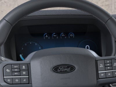 2026 Ford F-150 Lariat In-Transit