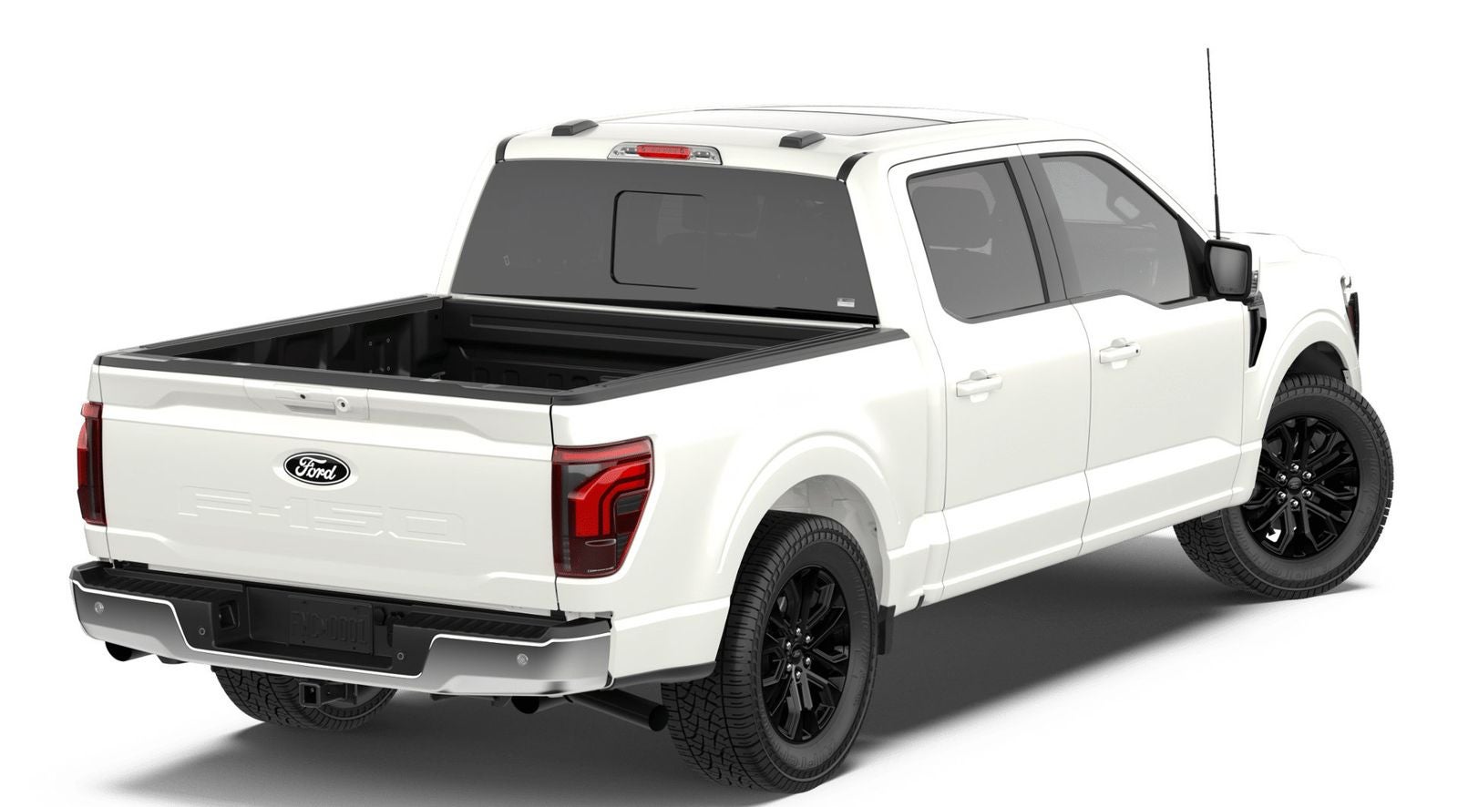 2026 Ford F-150 Lariat In-Transit