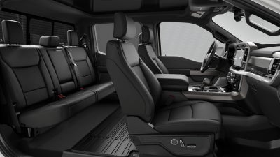 2026 Ford F-150 Lariat In-Transit