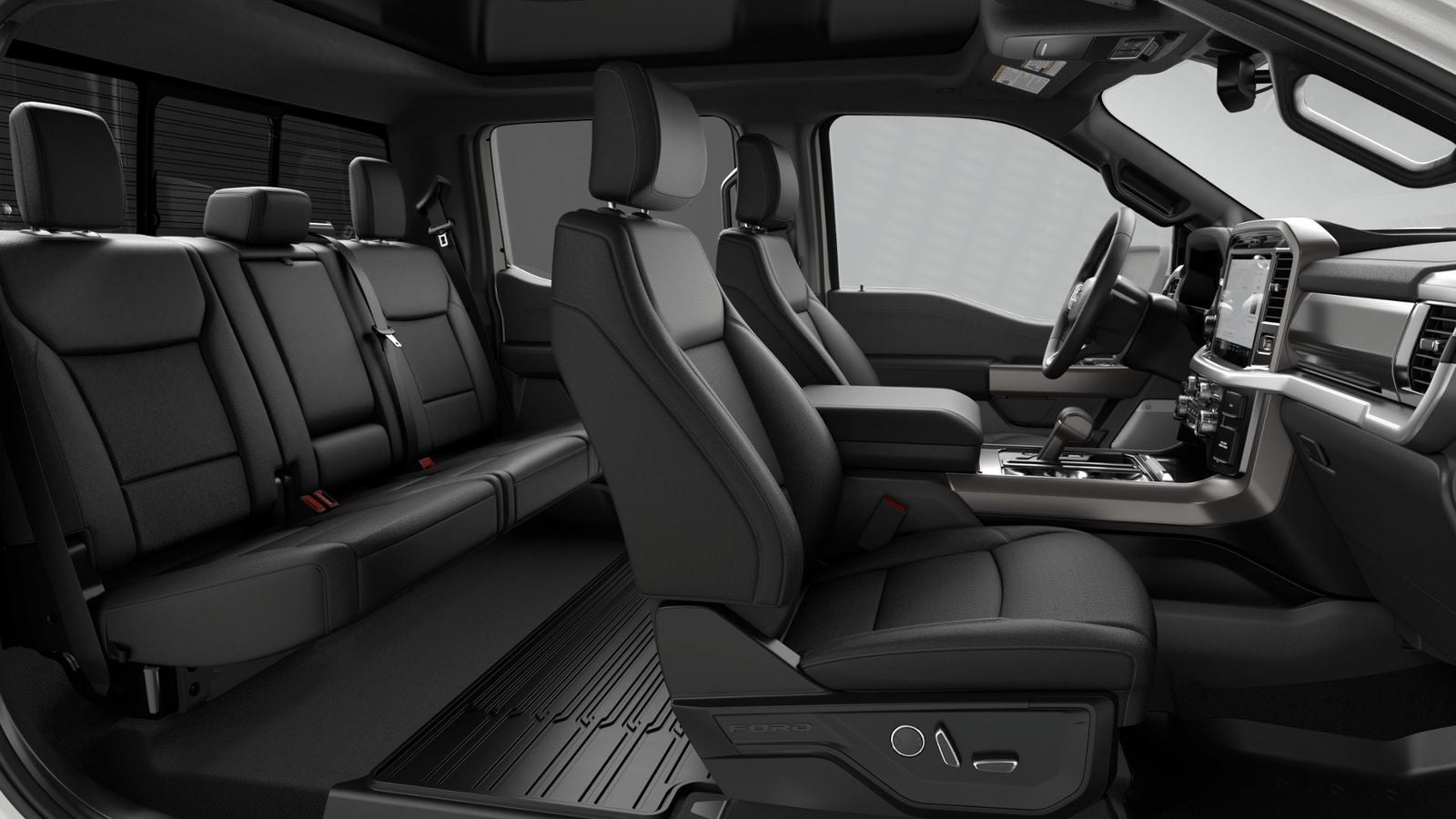 2026 Ford F-150 Lariat In-Transit