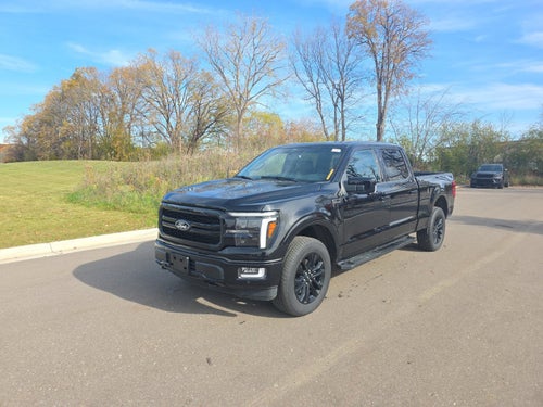 2024 Ford F-150 Lariat 4X4