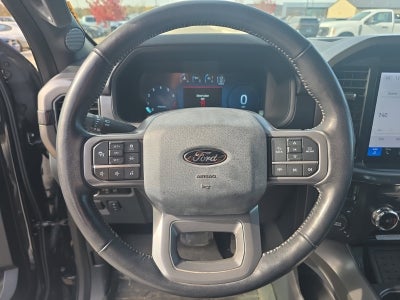 2024 Ford F-150 Lariat 4X4