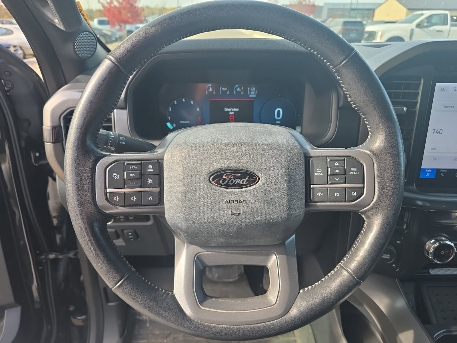2024 Ford F-150 Lariat 4X4