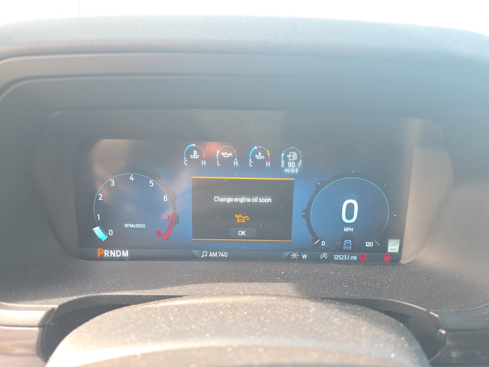 2024 Ford F-150 Lariat 4X4
