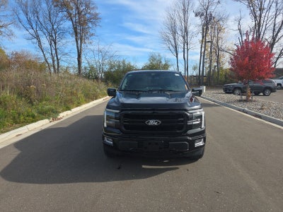 2024 Ford F-150 Lariat 4X4