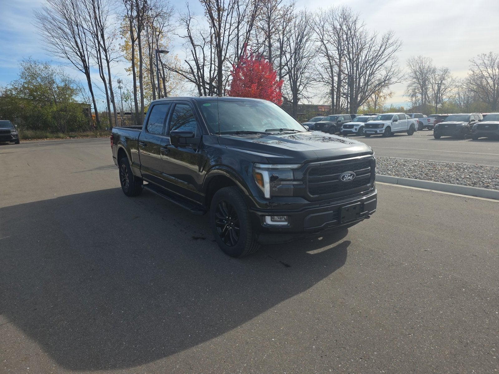 2024 Ford F-150 Lariat 4X4