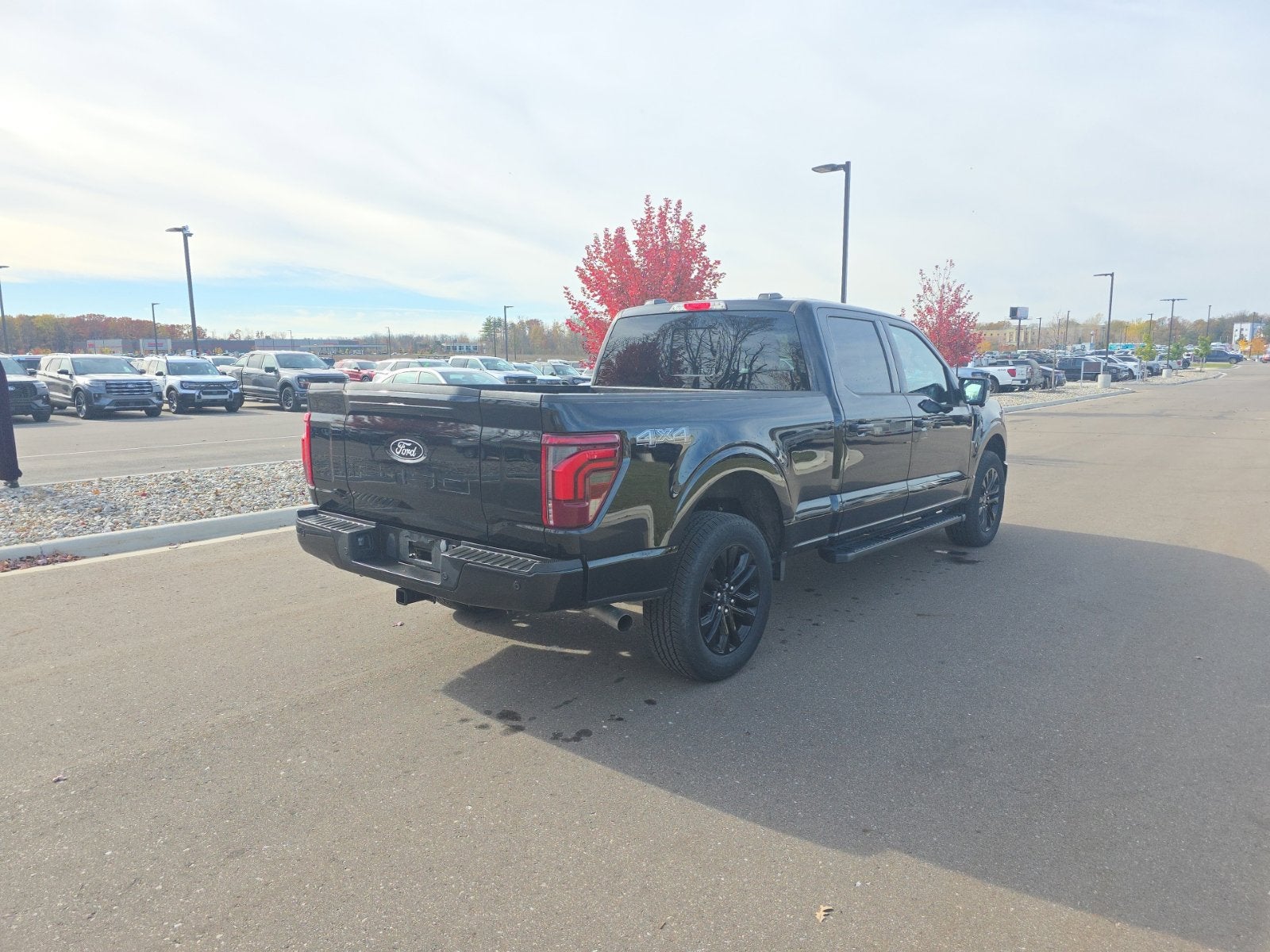 2024 Ford F-150 Lariat 4X4