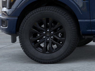 2026 Ford F-150 Lariat In-Transit