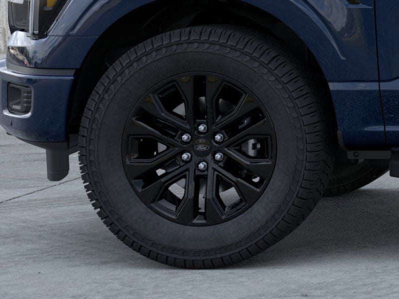2026 Ford F-150 Lariat In-Transit