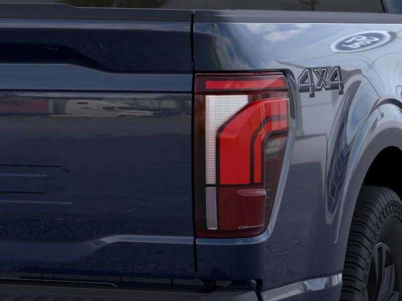 2026 Ford F-150 Lariat In-Transit